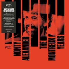 Monty Alexander - Monty Alexander: The Montreux