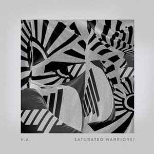Various Artists - Saturated Warriors!