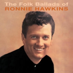 Hawkins Ronnie - Folk Ballads Of..