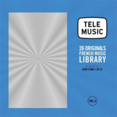 Various Artists - Tele Music, 26 Classics French