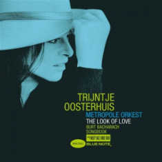 Oosterhuis Trijntje - Look Of Love -Coloured-