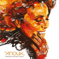 Anouk - Paradise And Back Again (Ltd. Orange Vin