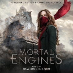 Ost By Junkie Xl - Mortal Engines
