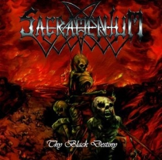 Sacramentum - Thy Black Destiny (Red/Silver Splat