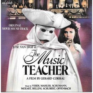Various - The Music Teacher (Original Movie S