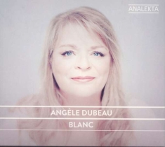 Dubeau Angèle - Blanc