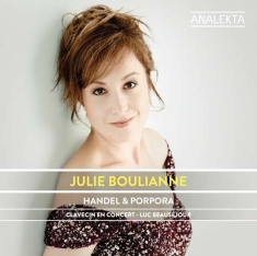 Boulianne Julie - Handel & Porpora