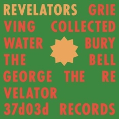 Revelators Sound System - Revelators (Ltd Transparent Green V