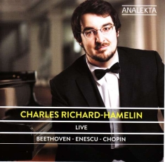 Richard-Hamelin Charles - Live
