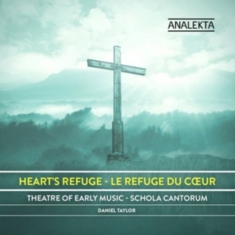 Taylor Daniel Theater Of Early Mu - Heart's Refuge