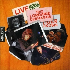Trio Lorraine Desmarais - Live Club Soda