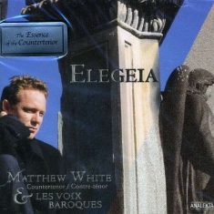 White Matthew - Elegeia
