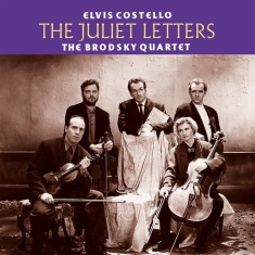 Costello Elvis - Juliet Letters -Coloured-