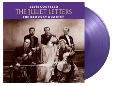 Costello Elvis - Juliet Letters -Coloured-