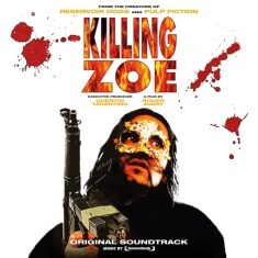 OST - Killing Zoe (Black Vinyl)