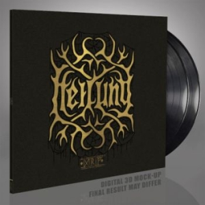 Heilung - Drif (Black Deluxe Gatefold Vinyl 2