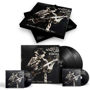 Neil Young + Promise Of The Re - Noise & Flowers(2LP + CD + BLU-RAY DLX BOXSET)