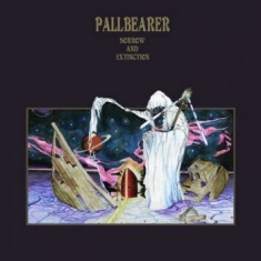Pallbearer - Sorrow & Extinction (Neon Violet Vi