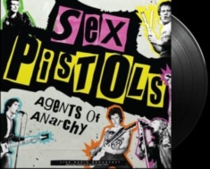 Sex Pistols - Agents Of Anarchy