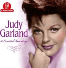 Judy Garland - 60 Essential Recordings