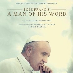 Original Motion Picture Soundt - Pope Francis A Man Of His Word
