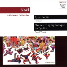 Fortin Lyne - Noël: A Christmas Celebration