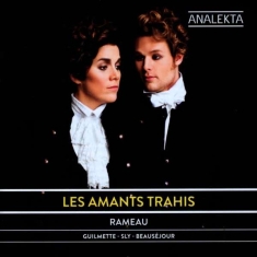 Rameaujean-Philippe - Les Amants Trahis