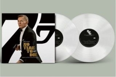 Ost Hans Zimmer - No Time To Die (Vit Vinyl)