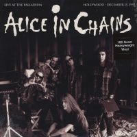 Alice In Chains - Live At The Palladium / Hollywood (