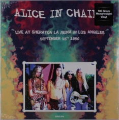 Alice In Chains - Live At Sheraton La Reina In La '90