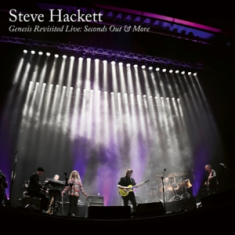 Hackett Steve - Genesis Revisited Live: Seconds Out & Mo