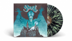 Ghost - Opus Eponymous (Green/Black Splatte