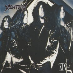 Xentrix - Kin (Ltd. Blade Bullet Coloured 180g Vin