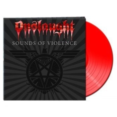 Onslaught - Sounds Of Violence - Anniversary (R