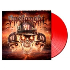 Onslaught - Vi (Red Vinyl Lp)