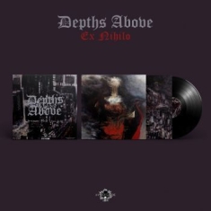 Depths Above - Ex Nihilo (Black Vinyl Lp)