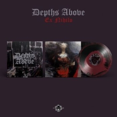 Depths Above - Ex Nihilo (Oxblood Red Vinyl Lp)