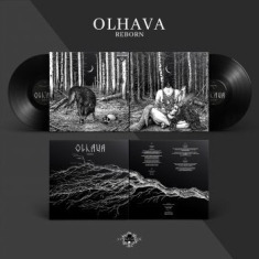 Olhava - Reborn (Black Vinyl 2 Lp)