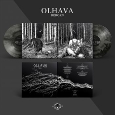 Olhava - Reborn (Silver/Black Vinyl 2 Lp)