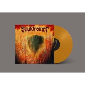 Souldrainer - Departure (Orange Vinyl Lp)