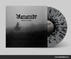 Vananidr - Beneath The Mold (Black/Grey Splatt