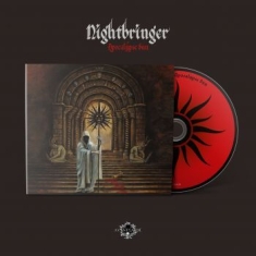 Nightbringer - Apocalypse Sun (Digipack)