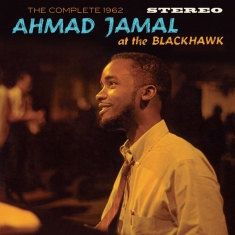 Jamal Ahmad - Complete 1962 At The Blackhawk