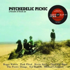 Blandade Artister - Psychedelic Picnic, A Breath Of Fre
