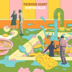 Ellis Hunter - Princess Daddy (Brown)