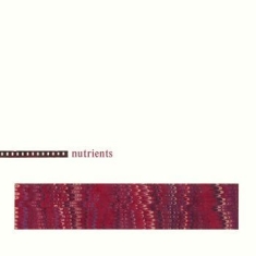 Nutrients - Nutrients (Ox Blood Red)