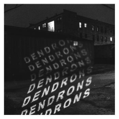 Dendrons - Dendrons (Red & Black Opaque)