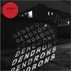Dendrons - Dendrons (Red & Black Opaque)