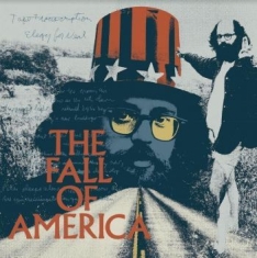 Blandade Artister - Allen Ginsberg - The Fall Of Americ