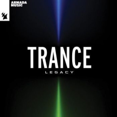 Blandade Artister - Armada Music - Trance Legacy